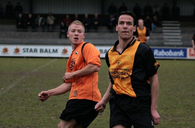 Vorden 1 - Ajax Breedenbroek  1-1